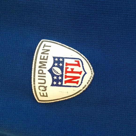 Nike, Indianapolis Colts, hoodie, size XXL, used, mens - Picture 4 of 7